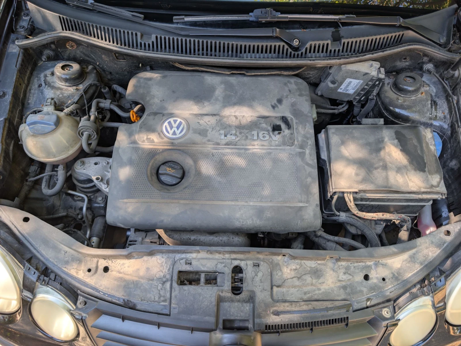 VW Polo, снимка 10 - Автомобили и джипове - 56253834
