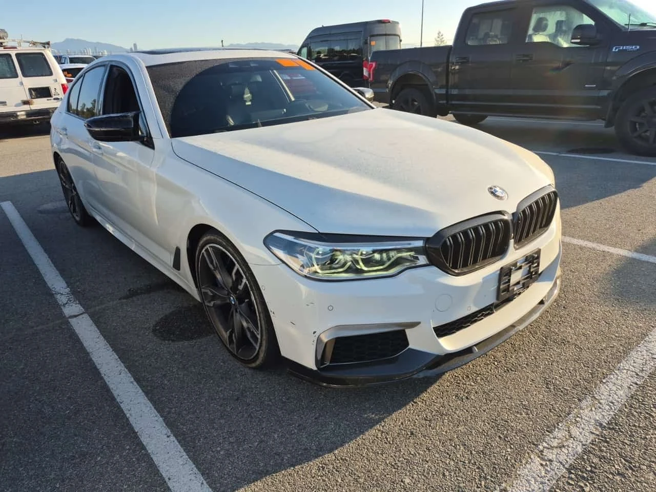 BMW 550 * M550I XDRIVE* ���������� ��� ������������ ������ | Mobile.bg � ����������� 2