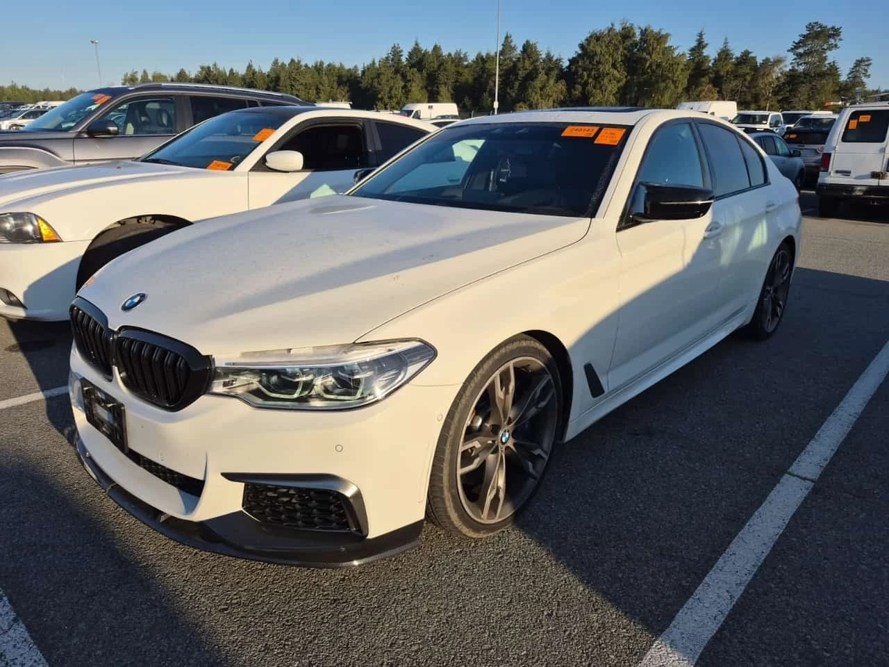 BMW 550 * M550I XDRIVE* АВТОКРЕДИТ БЕЗ ПЪРВОНАЧАЛНА ВНОСКА