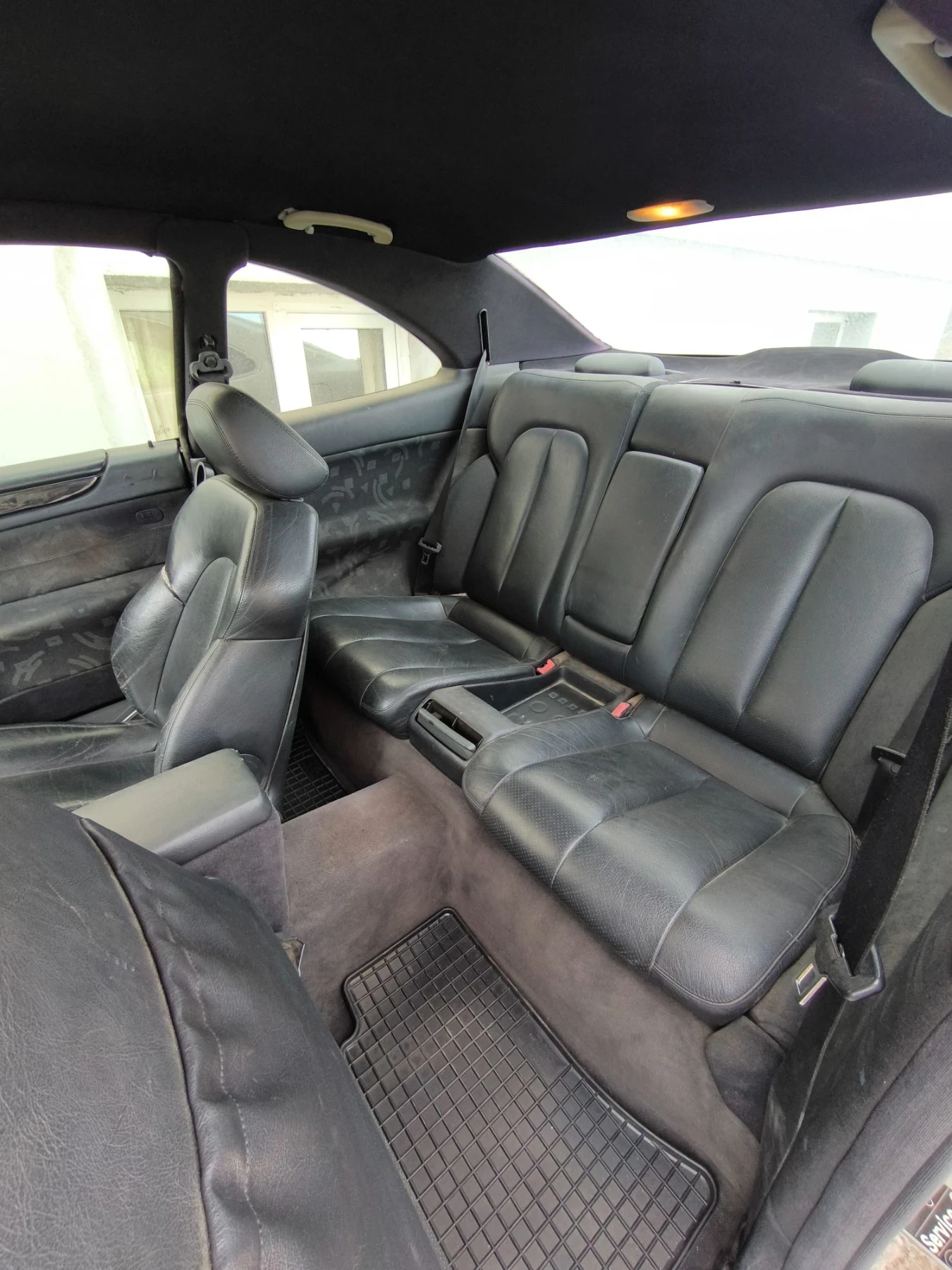 Mercedes-Benz CLK Clk200 | Mobile.bg � ����������� 5