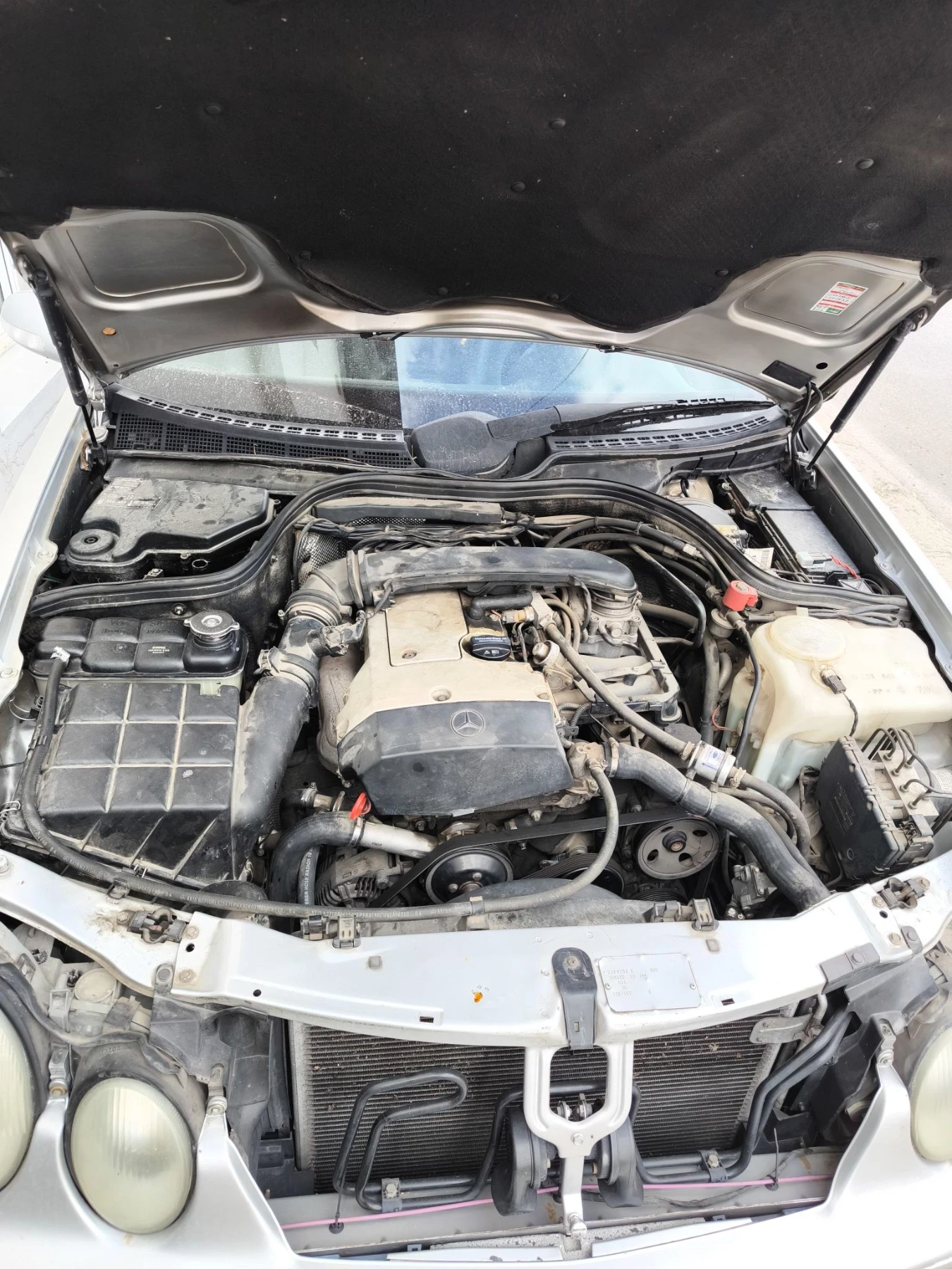 Mercedes-Benz CLK Clk200 | Mobile.bg � ����������� 6