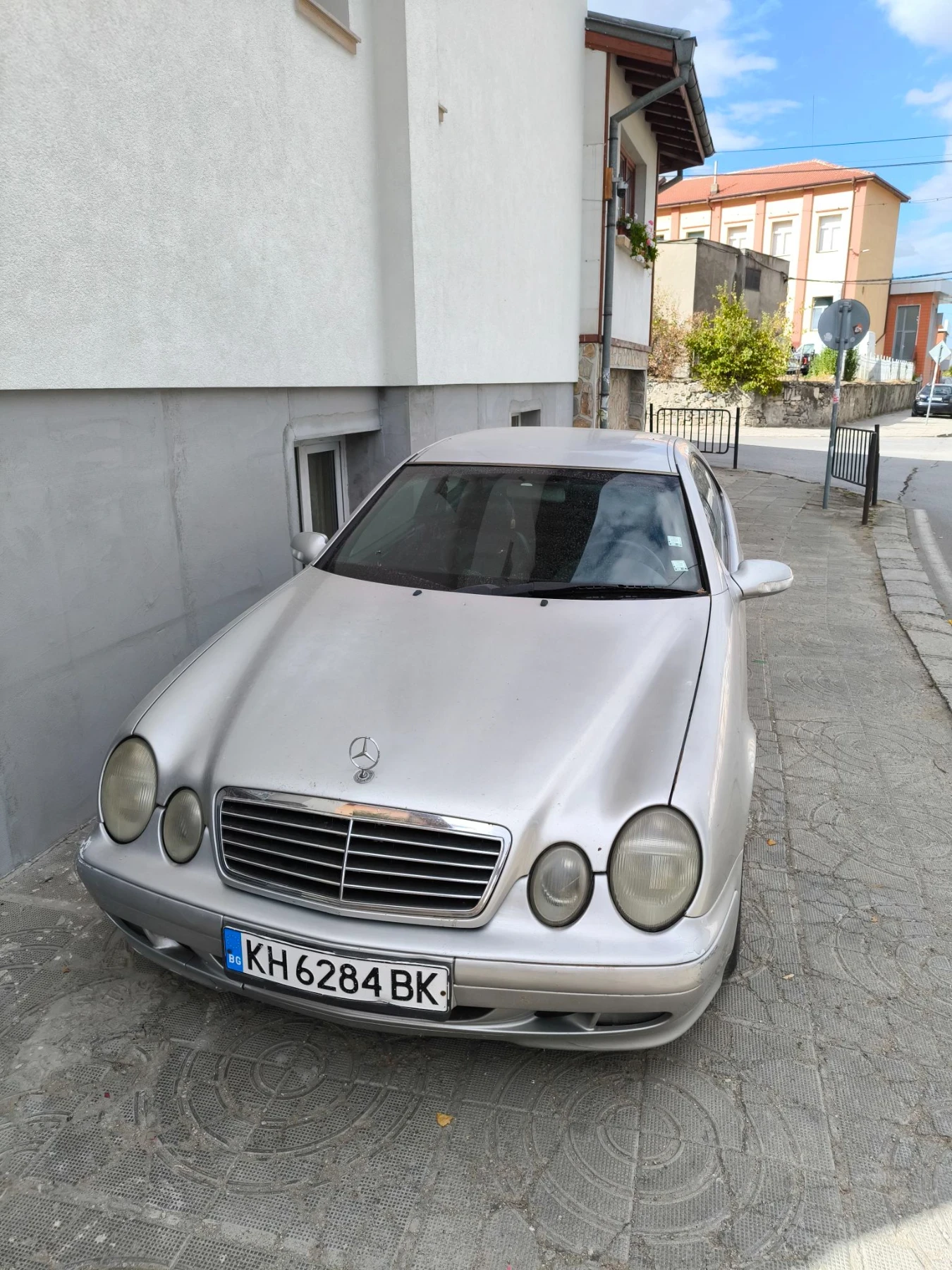 Mercedes-Benz CLK Clk200
