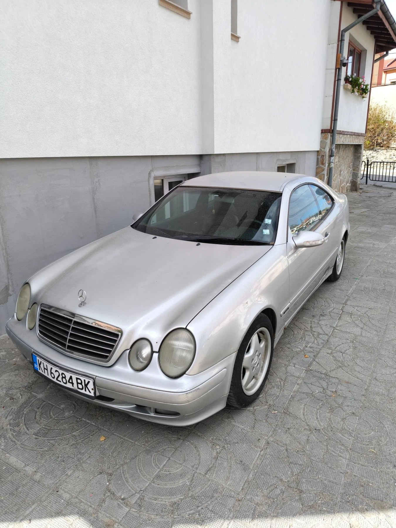 Mercedes-Benz CLK Clk200 | Mobile.bg � ����������� 2