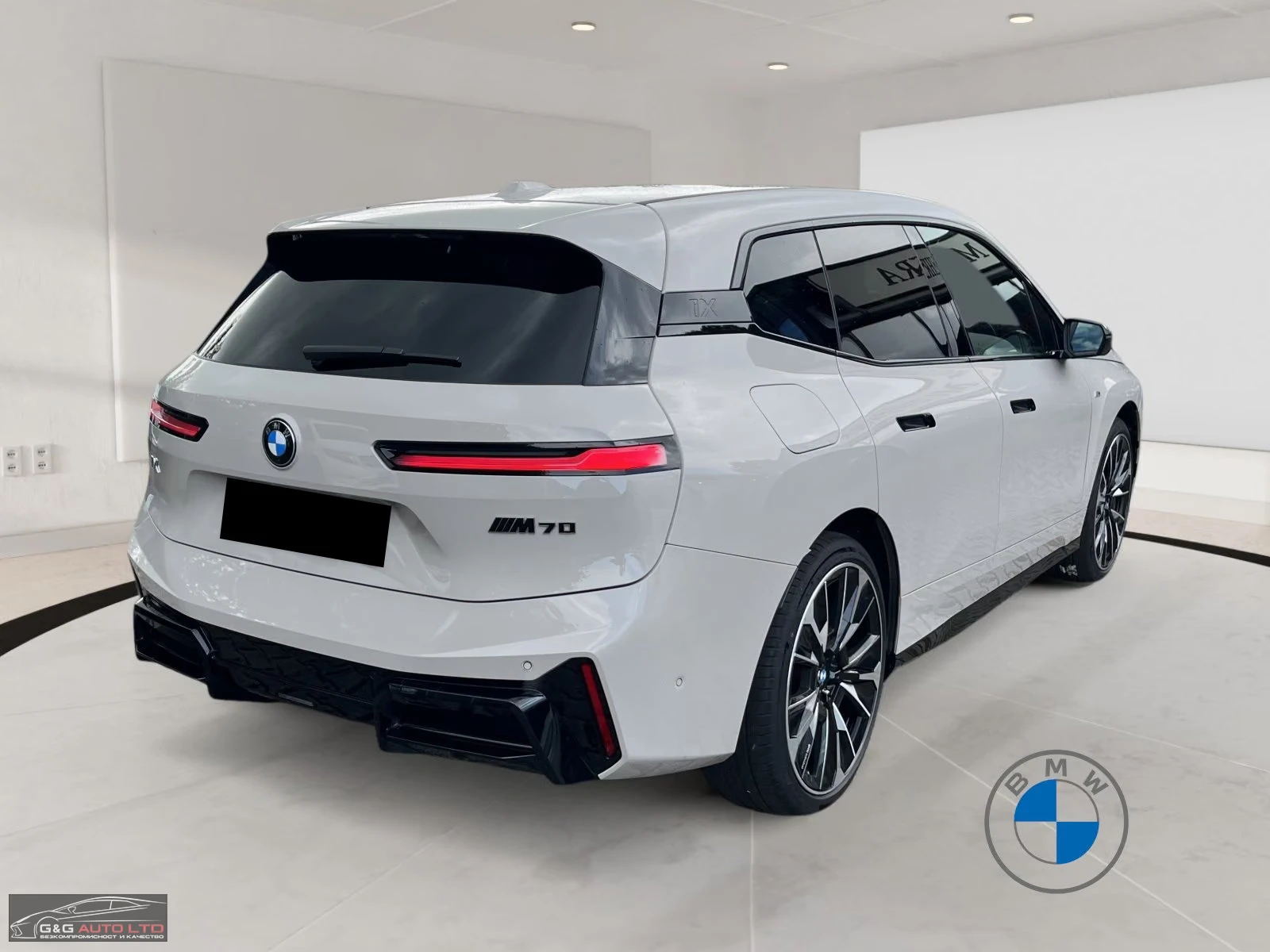 BMW XM M70/659HP/xDRIVE/MSPORT/360/ACC/943z | Mobile.bg � ����������� 7