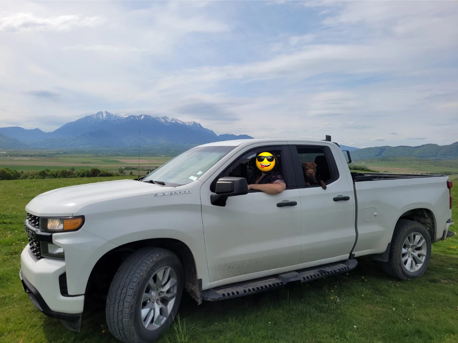 Chevrolet Silverado, снимка 4 - Автомобили и джипове - 56415748