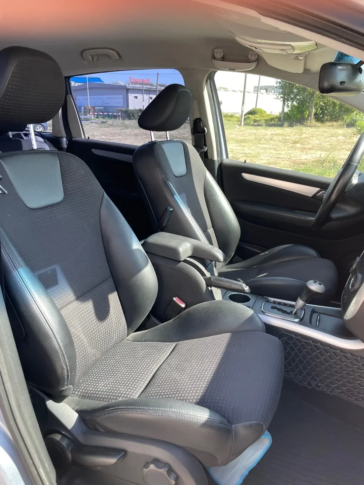 Mercedes-Benz B 200, снимка 12 - Автомобили и джипове - 56523034