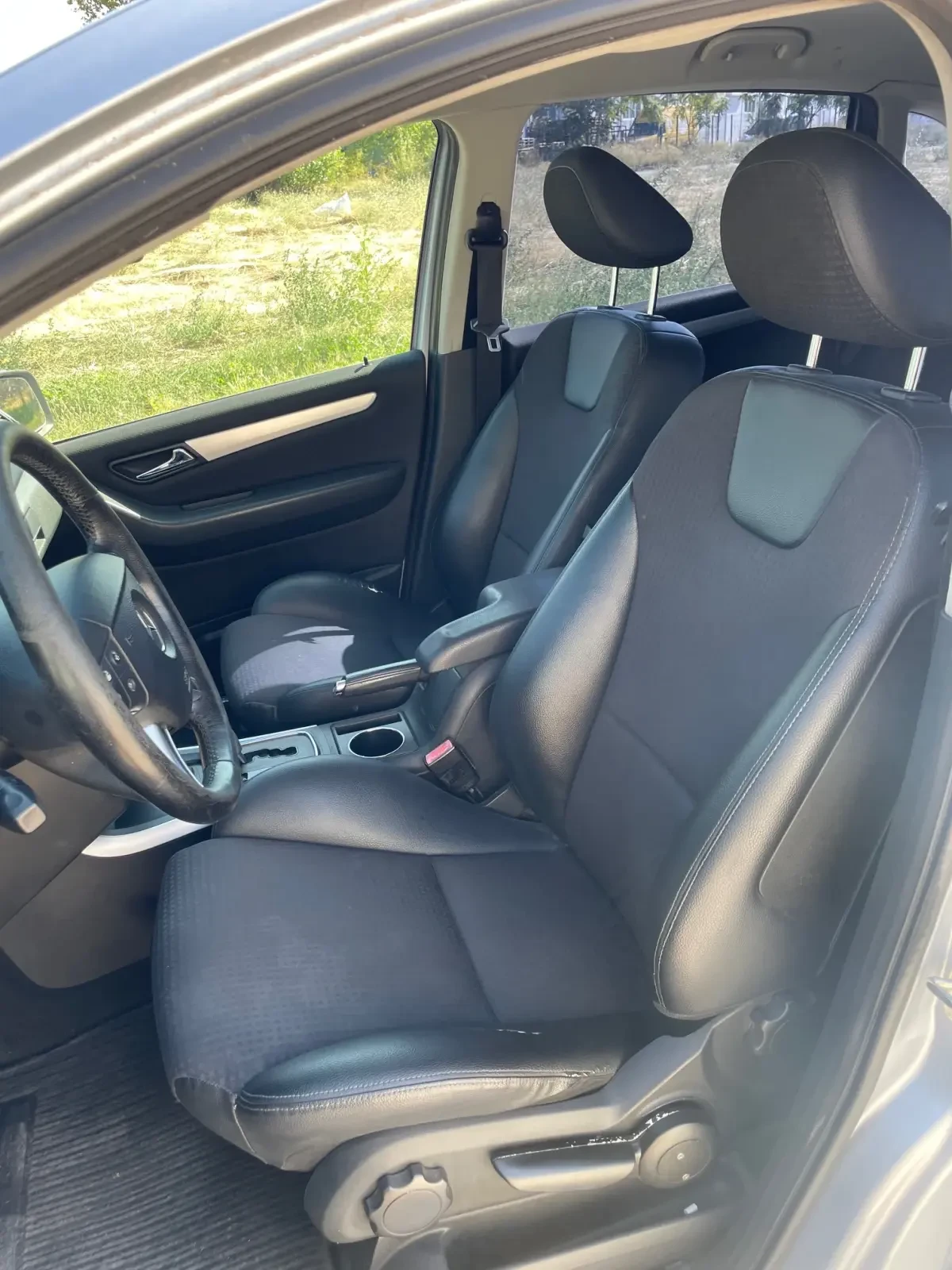 Mercedes-Benz B 200, снимка 11 - Автомобили и джипове - 56523034