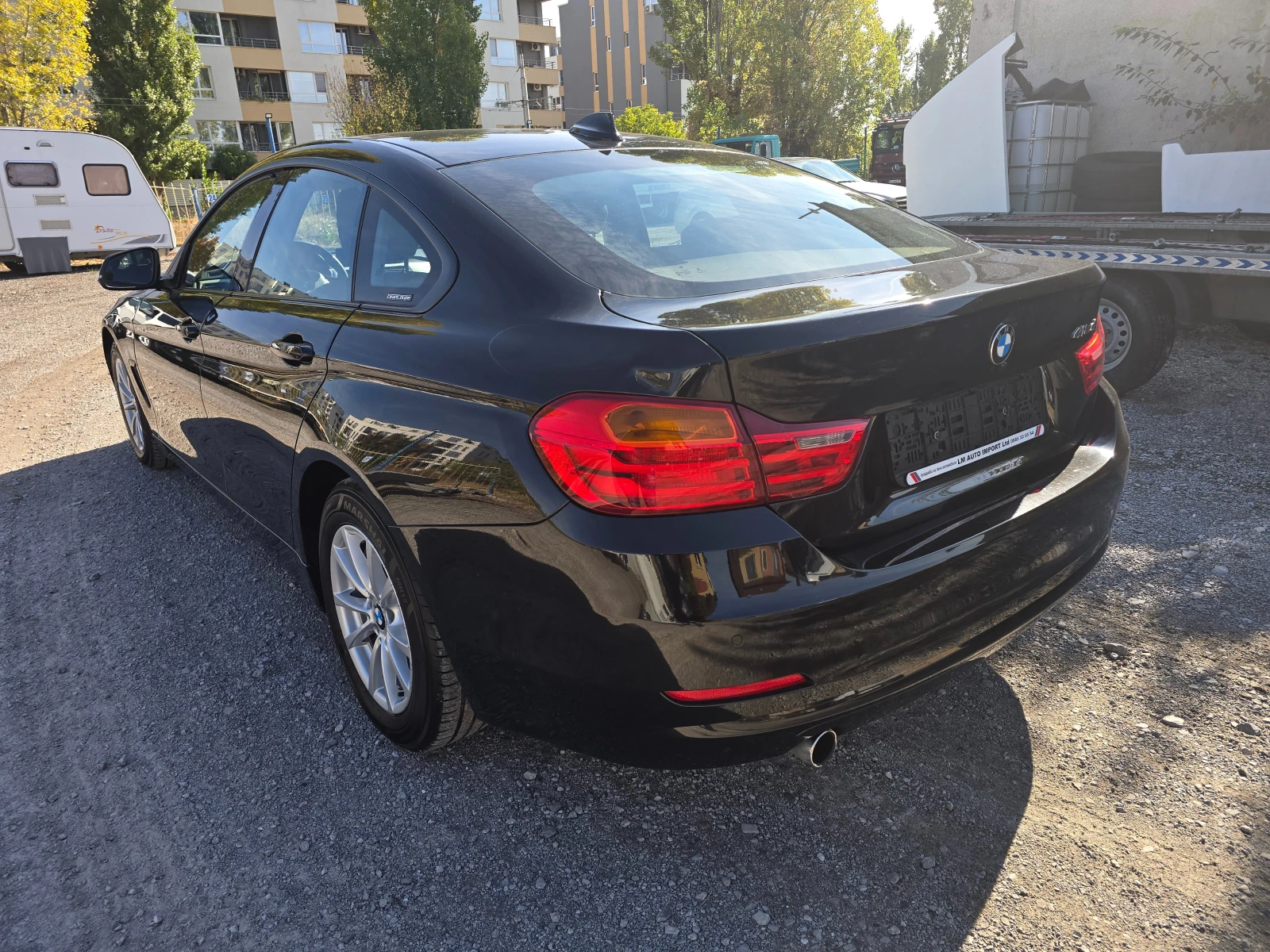 BMW 418 | Mobile.bg � ����������� 9
