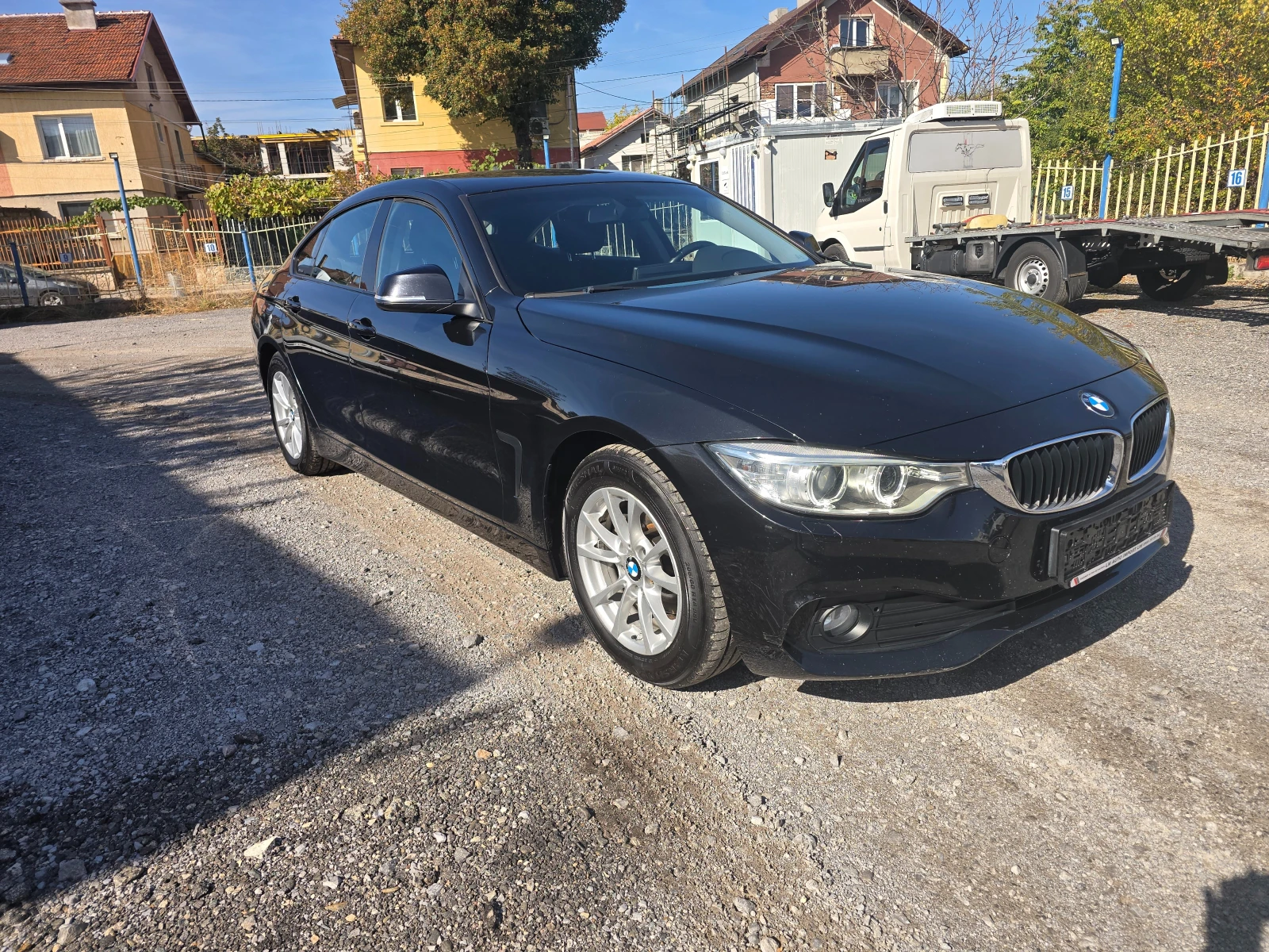 BMW 418 | Mobile.bg � ����������� 4