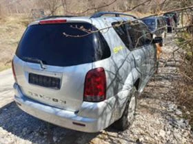 SsangYong Rexton 2.7CDI, снимка 3