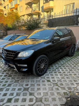 Mercedes-Benz ML 350 ML 350 BLUETEC 4 MATIC, снимка 2