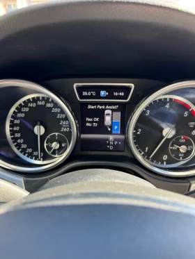 Mercedes-Benz ML 350 ML 350 BLUETEC 4 MATIC, снимка 10