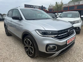 VW T-Cross Бензин -Автоматик, снимка 1