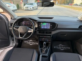 VW T-Cross Бензин -Автоматик, снимка 10