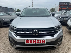 VW T-Cross Бензин -Автоматик, снимка 2