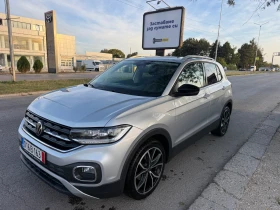 VW T-Cross Бензин -Автоматик, снимка 2