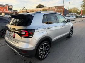 VW T-Cross Бензин -Автоматик, снимка 5