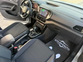 VW T-Cross Бензин -Автоматик, снимка 11