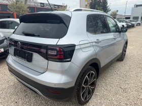 VW T-Cross Бензин -Автоматик, снимка 6