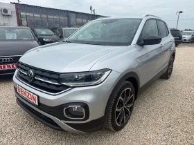 VW T-Cross Бензин -Автоматик, снимка 3