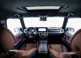 Mercedes-Benz G 400 d, снимка 5