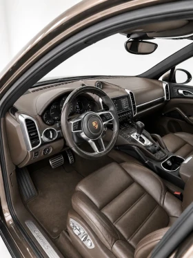 Porsche Cayenne S E-Hybrid 3.0 V6 416 к.с. 4x4 FACELIFT , снимка 12