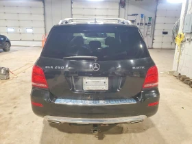 Mercedes-Benz GLK 2.1l 250 Bluetec, снимка 6