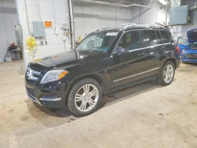 Mercedes-Benz GLK 2.1l 250 Bluetec, снимка 1