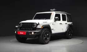 Jeep Wrangler Wyllis Edition Sport, снимка 1