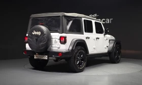 Jeep Wrangler Wyllis Edition Sport, снимка 2