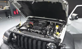 Jeep Wrangler Wyllis Edition Sport, снимка 5