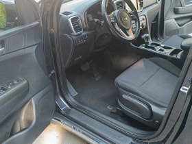 Kia Sportage 1.6 CRDI Automatic Keyless , снимка 11