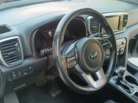 Kia Sportage 1.6 CRDI Automatic Keyless , снимка 13