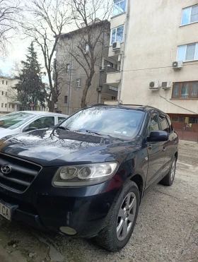Hyundai Santa fe 2, 2 crdi , 155 к.с., снимка 2