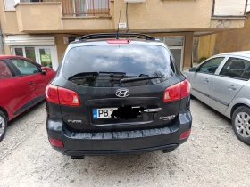 Hyundai Santa fe 2, 2 crdi , 155 к.с., снимка 4