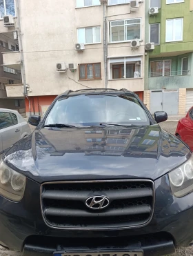 Hyundai Santa fe 2, 2 crdi , 155 к.с., снимка 3