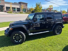 Jeep Wrangler * Rubicon X * CARFAX * БЕЗ ПЪРВОНАЧАЛНА ВНОСКА, снимка 2