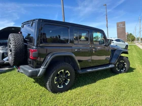 Jeep Wrangler * Rubicon X * CARFAX * БЕЗ ПЪРВОНАЧАЛНА ВНОСКА, снимка 3