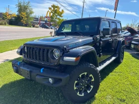 Jeep Wrangler * Rubicon X * CARFAX * БЕЗ ПЪРВОНАЧАЛНА ВНОСКА, снимка 1