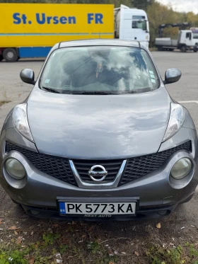 Nissan Juke, снимка 4