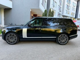 Land Rover Range rover 5.0i FACE LIFT LONG FULL, снимка 4