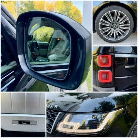 Land Rover Range rover 5.0i FACE LIFT LONG FULL, снимка 16