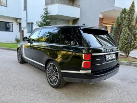 Land Rover Range rover 5.0i FACE LIFT LONG FULL, снимка 5