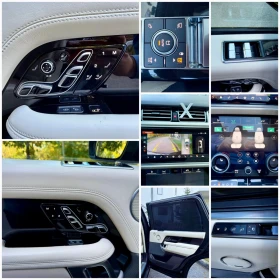 Land Rover Range rover 5.0i FACE LIFT LONG FULL, снимка 17