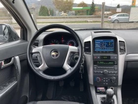 Chevrolet Captiva 2.0CDTI 126кс АВТОПИЛОТ NAVI 7 МЕСТА  ВНОС ИСПАНИЯ, снимка 13