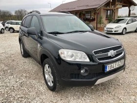 Chevrolet Captiva 2.0CDTI 126кс АВТОПИЛОТ NAVI 7 МЕСТА  ВНОС ИСПАНИЯ, снимка 3