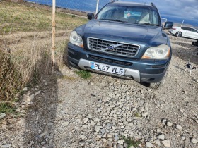 Volvo Xc90 2.5d auto, снимка 2 - Автомобили и джипове - 42983056