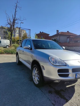 Porsche Cayenne 4.5S, снимка 2