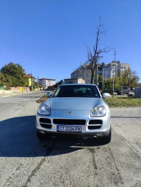 Porsche Cayenne 4.5S, снимка 1