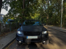 VW Touareg 4.2i, снимка 3